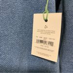 American Eagle AE77 Blue Crewneck Pullover Sweater - Size Small Photo 3