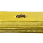 Tommy Hilfiger yellow wallet wristlet Photo 2