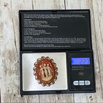 Vintage Unsigned Three Ladies Victorian Cameo Brooch Photo 8