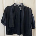 FINAL MARKDOWN Ladies mixxology shrug 3x Black Photo 0