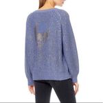 Skull Cashmere  Sora Metallic Sweater C49 Photo 1