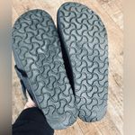 Birkenstock  Birki's Camden closed-toe clogs navy blue EUC women's 7 men's 5 Photo 6