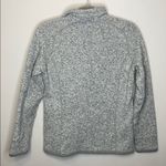 Patagonia | Women’s Grey Better Sweater 1/4 Zip Size Medium Photo 6