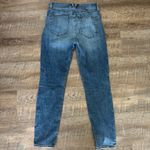 Veronica Beard  Debbie Skinny High Rise Jeans in Bright Stone Size 27 Photo 7