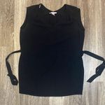 Love 21 Womens  Black Belted Dress - M Photo 0