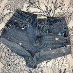 Garage  Festival Denim Shorts Photo 0