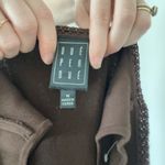 Vintage Chocolate Brown Tank Top Size M Photo 4