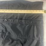 Lafayette 148 New York‎ Dress Size 0 Button Up Short Sleeve Casual Utility Work Black Photo 12