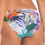 Trina Turk  Amazonia Floral Bralette Top & Shirred Hipster Bottom 4/6 Photo 2