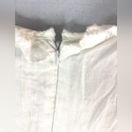 Saint Tropez West  12 Linen Sleeveless Empire Waist Mini Dress Photo 6