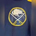 Fanatics  Buffalo Sabres Waffle Hoodie, Size M. Photo 1