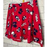 Hot Topic My Hero Academia Chibi Characters skater skirt XL. Photo 3