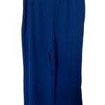 Ted Baker Zettah Pleaded Culotte Cropped Wide Leg Trousers Size 4/US 10 Photo 2
