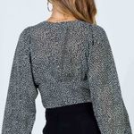 Princess Polly  Front Tie Top Photo 2