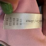 Collectif Rainbow Stripes Swim Bikini Top Size 18 Red Photo 8