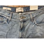 Universal Threads Universal Thread Womens Baggy Jeans Light Wash Distressed Denim Size 12M Photo 3