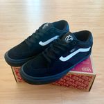 Vans  Skate Rowan Black Shoes Mens 8.0 US Women 9.5 US Photo 4