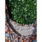 Free People Show Me Love Linen Blend Romper Size Small Photo 3