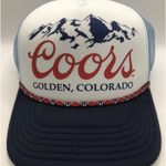 Coors  Hat Trucker Photo 0