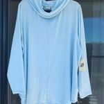 Max Studio COWL NECK JUMPER TUNIC TOP SIZE 3XL Photo 2