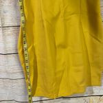 Revolve SuperDown strap mini yellow dress women Size Small Photo 4