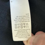 Lucky Brand Title:
 Women’s Black Utility Jacket Size Small Distressed Faded Photo 5