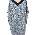 MICHAEL Michael Kors Women's Chiltington Dress Swim Cover Photo 1