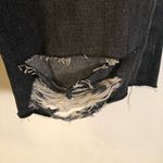 Hudson Jeans Hudson Sloane Long Cut-Off Distressed Shorts NWT Photo 8