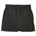 Athleta  Trekke North Skort Womens Size 8 Gray Athletic Athleisure Golf Tennis Photo 3