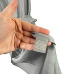 April Cornell Grey 100% Cotton Gauze Slip Midi Dress Nightgown Cottage Womens Sm Gray Photo 3