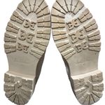 Sam Edelman ‘Lydell’ Mixed Media Suede and Ribbed Knit Combat Boot Size 8.5 Photo 11