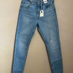 Levi's NWT Levi’s 501 High Rise Skinny Jeans 26 Photo 0