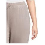 Avia  Pull On Athlesure Pants Size 3X 24W-26W Womens Side Pockets Taupe New Photo 4