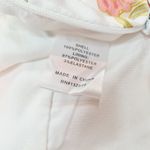 superdown  Lolita Bustier Peplum Top in White Floral XL Photo 5