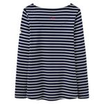 ✨JOULES HARBOUR LONG SLEEVE JERSEY SZ 14 NAVY TOP✨ Blue Photo 5