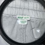 Aerie Distressed Gray Frayed Hem Shorts XXL Boho Costal Cowgirl Festival Hippie Photo 7