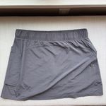 All In Motion  Grey Mini Athletic Skort Photo 3