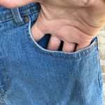 Gloria Vanderbilt Capri Jeans Size 8 Embellished Photo 10