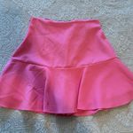 ZARA  Pink Skirt Mini Photo 1