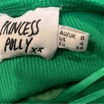 Princess Polly •  Becca strapless dress green size 4 Photo 5