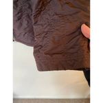 Patagonia Water Girl Zip Up Quilted Jacket Brown Outerwear Womens Size Medium Photo 1