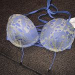 Beach Bunny Push Up Racerback Bikini Top Photo 1