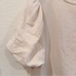 The Good Jane Soft Sand Emma Top Blouse Size Small NWT Photo 1