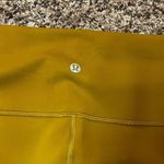 Lululemon Wunder Under High Rise 25” Leggings Gold Spice Size 18 Photo 3