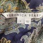 Veronica Beard  Manda Paisley Silk Mini Dress
NWOT Size 6 Photo 7