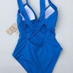 Tommy Bahama Pearl OTS Cross Back one piece size 6 Photo 4