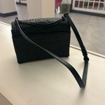 DKNY  Chic Black Quilted Crossbody Bag NEW Photo 2