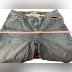 Liz Claiborne Liz‎ Claiborne Woman Stretch Jeans size 16 Short Photo 7