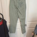 Sonoma  Sage Green Boyfriend Pants Photo 2