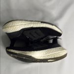 Adidas ULTRABOOST Black and White Athletic Shoes Photo 7